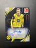 2024-25 Topps Chrome Bundesliga Maximilian Beier Auto Black Lava 04/10 Borussia