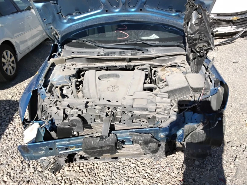 Toyota Yaris iA 2017 motor de 1,5 L fabricante de equipos originales 98 k millas (LKQ ~ 439359277) Foto 3 de 4