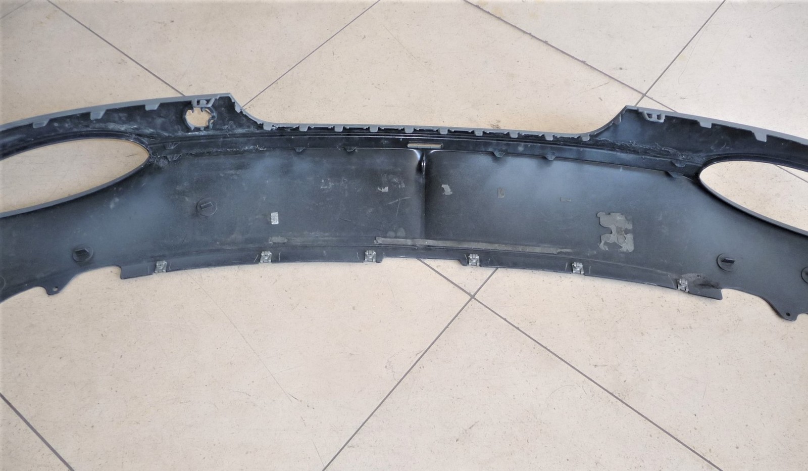 Bentley Flying Spur 2020-2024 Rear Lower Rear bumper P/N 3SD807527A