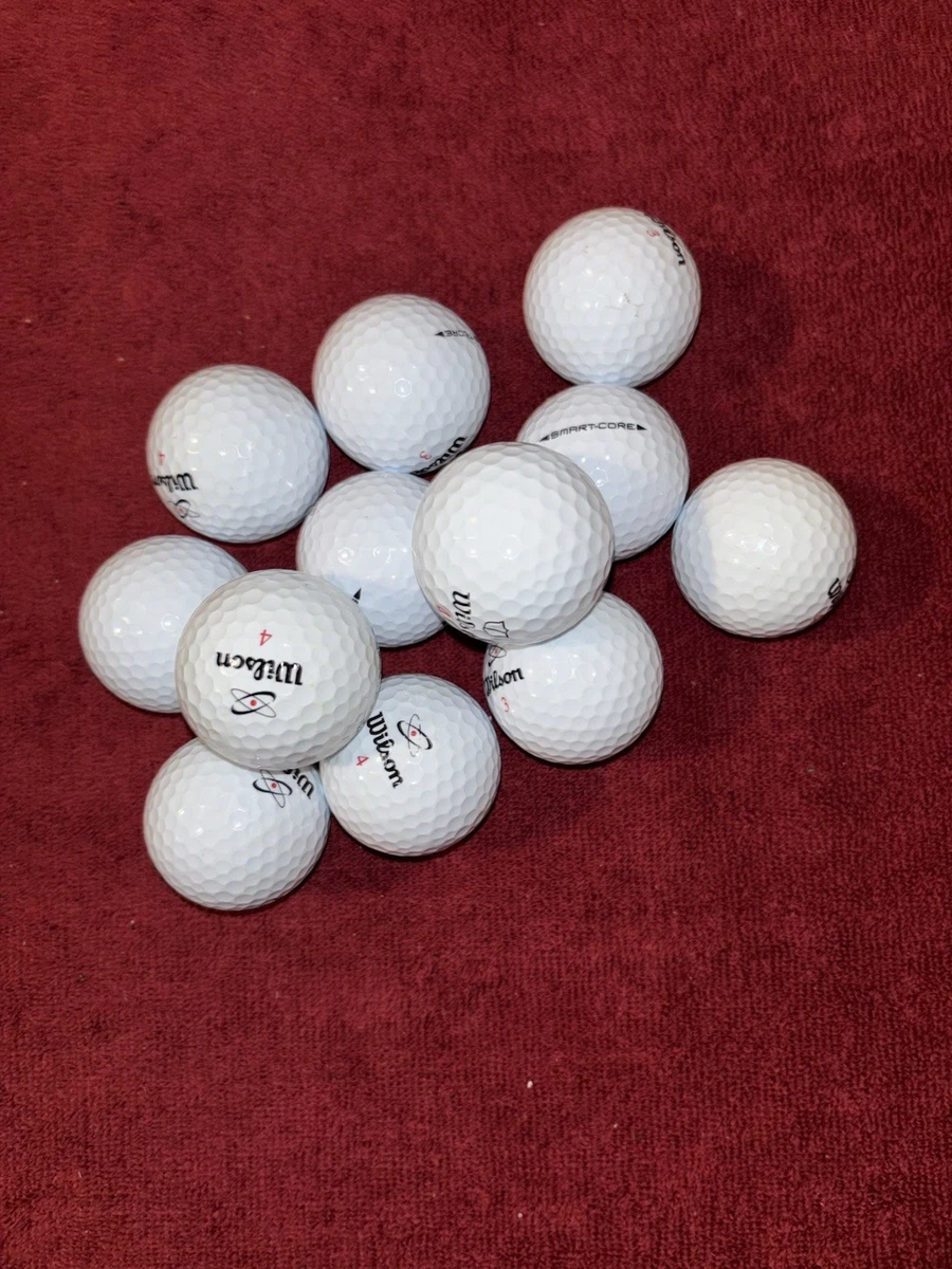 Wilson Smart-Core Golf Balls for sale | eBay