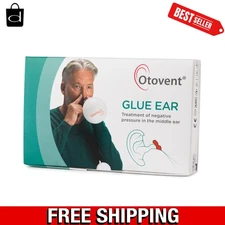 Compact Autoinflation Device for Glue Ear - Safe, Effective and Portable Relief