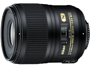 Nikon NIKKOR AF-S Camera Lenses