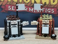 Lego® Stranger Things The Upside Down Set 75810 Will Castle Byers