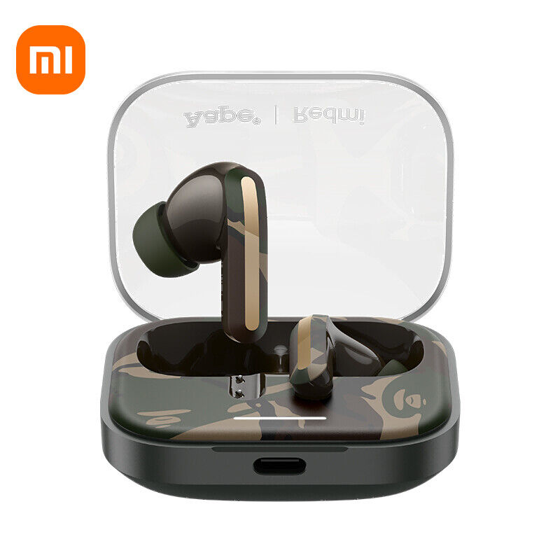 XIaomi Redmi Buds 5 Wireless Noise Cancelling Earbuds