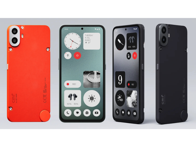 スマートフォン本体 CMF by Nothing Phone 1 128GB 8GB RAM CMF Phone 1 | Smartphone | Nothing | US