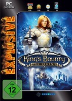 Explosive King's Bounty: The Legend Pc CD-ROM Neu Ovp