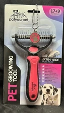 Patyourpet Professional Dog And Cat Grooming Tool NIP