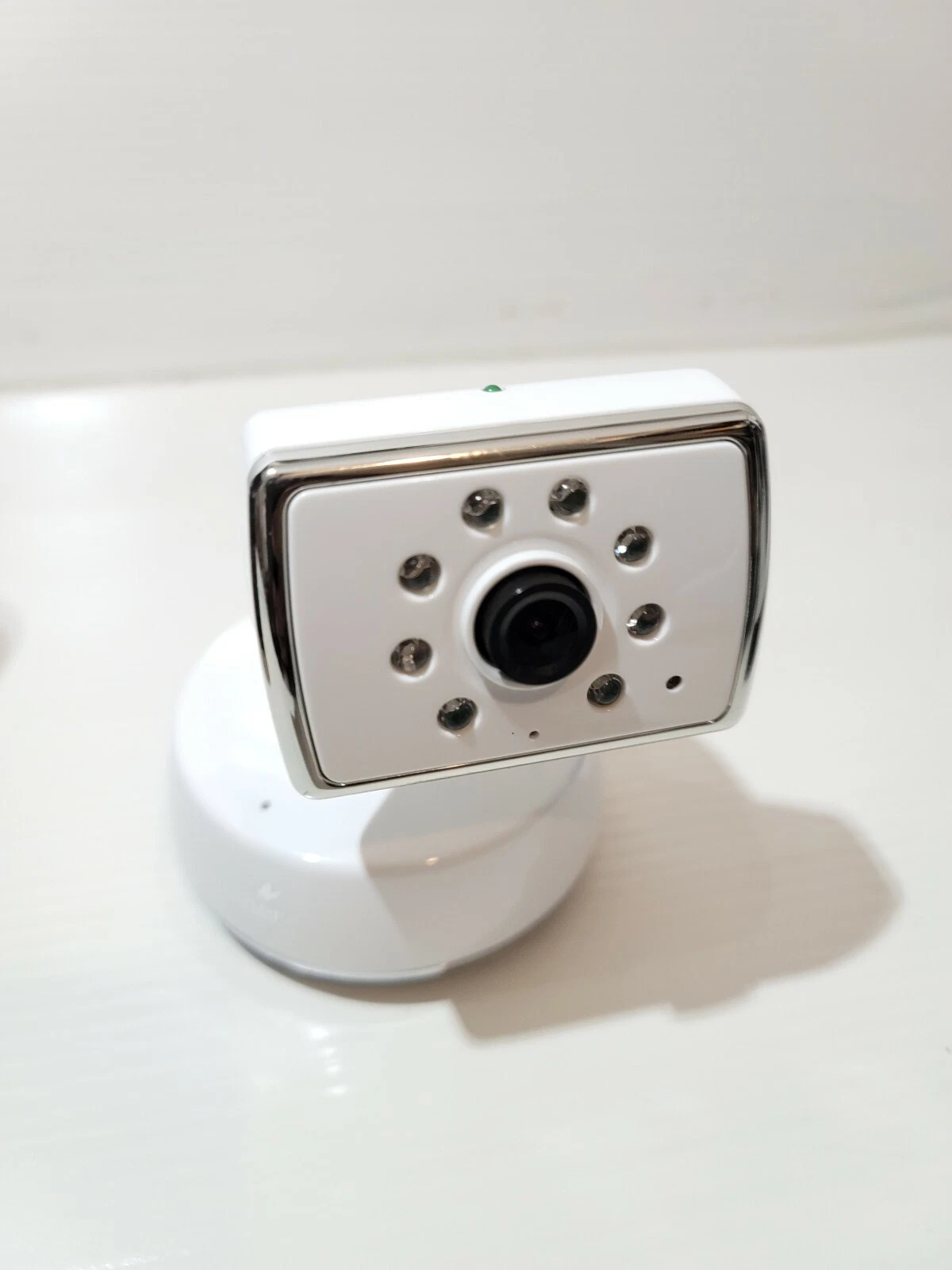 Summer Infant Baby Monitor Video Camera EX16071 #28980A - White