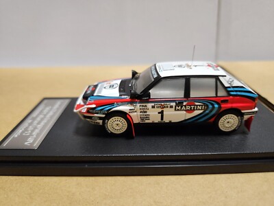 HPI LANCIA DELTA HF INTEGRALE #1 1991 SAFARI 8277 1/43 | eBay