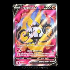 carte Pokémon Lugulabre V 247/264 #1  NEUF FR