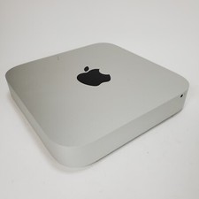 Apple Mac Mini A1347 Late 2014 i5-4260U 1.4GHz 4GB RAM 500GB HDD Mojave