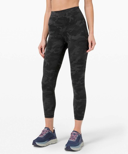 NEW LULULEMON Wunder Train HR Tight 6 