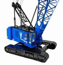 Manitowoc 4100W Crawler Crane - Lampson - Weiss Bros 1:50 Scale #WBR030-1203 New