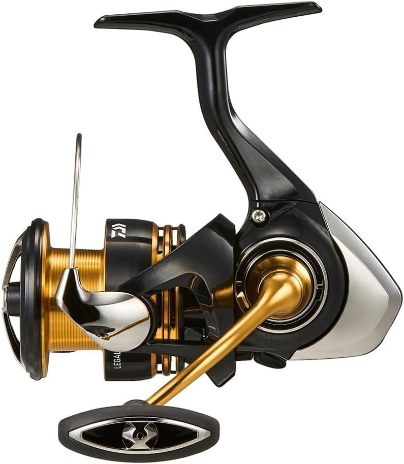 Daiwa Spinning Reel 23 LEGALIS LT2500D 5.3:1 Fishing Reel IN