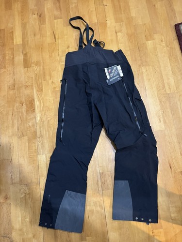 norrona mens ski pants xl