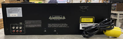 アンプ Panasonic WA-H30 & TASCAM CD-A500 ARMOR CD-A500 | 業務用CD