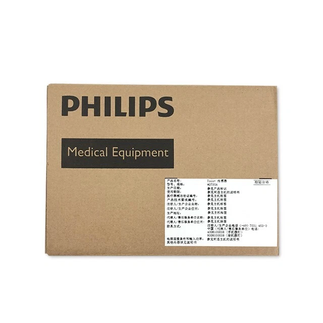 For Philips M2735A SMART TOCO+Transducer Probe 8Pin for Avalon FM20-50