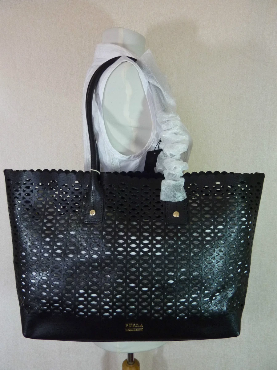 Melissa tote shop bag
