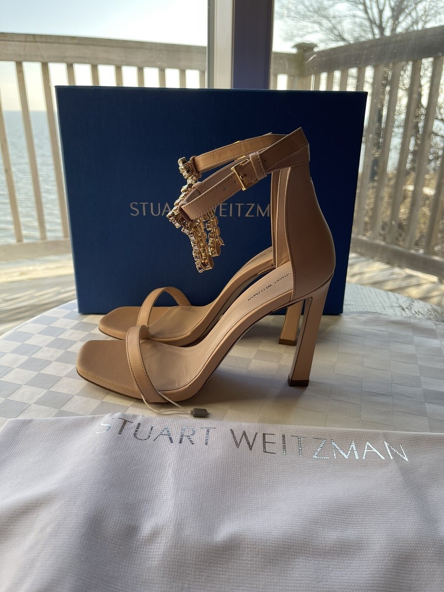 サンダル・ミュール STUART WEITZMAN 'Sw Bow' mules Fuchsia SB587 サンダル・ミュール STUART WEITZMAN 'Sw Bow' mules Fuchsia
