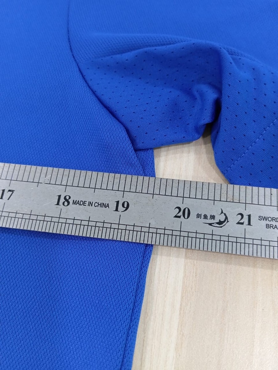 Adidas Leicester City 22/23 Vardy #9 Home Jersey (US M Size