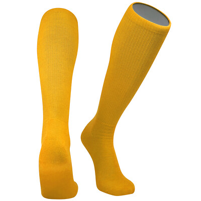Allsport Knee High Socks - Moisture Wicking Athletic Tube Socks with Arch and