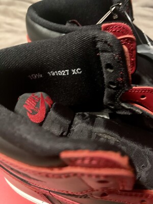 Size 10.5 - Jordan 1 Retro High 85 Varsity Red 2020 194275079844| eBay