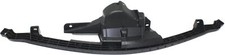 New Bumper Retainer for 2009-2012 Audi A4 Front Steel