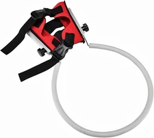 Adjustable Pet Anti-Collision Circle, Blind Dog Harness Vest, M, S,XS.