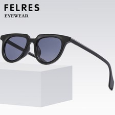 Men Women Oval Sunglasses Fashion Outdoor Driving Shade Party Glasses UV400 New