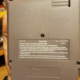 Nintendo - Cool World Nes Complete w/ poster Super Rare