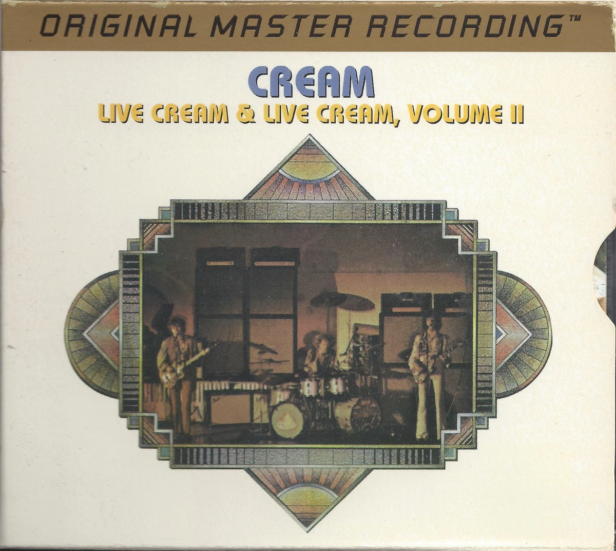 25+ Cream Box Set Music CDs for sale | Updated Oct 2026