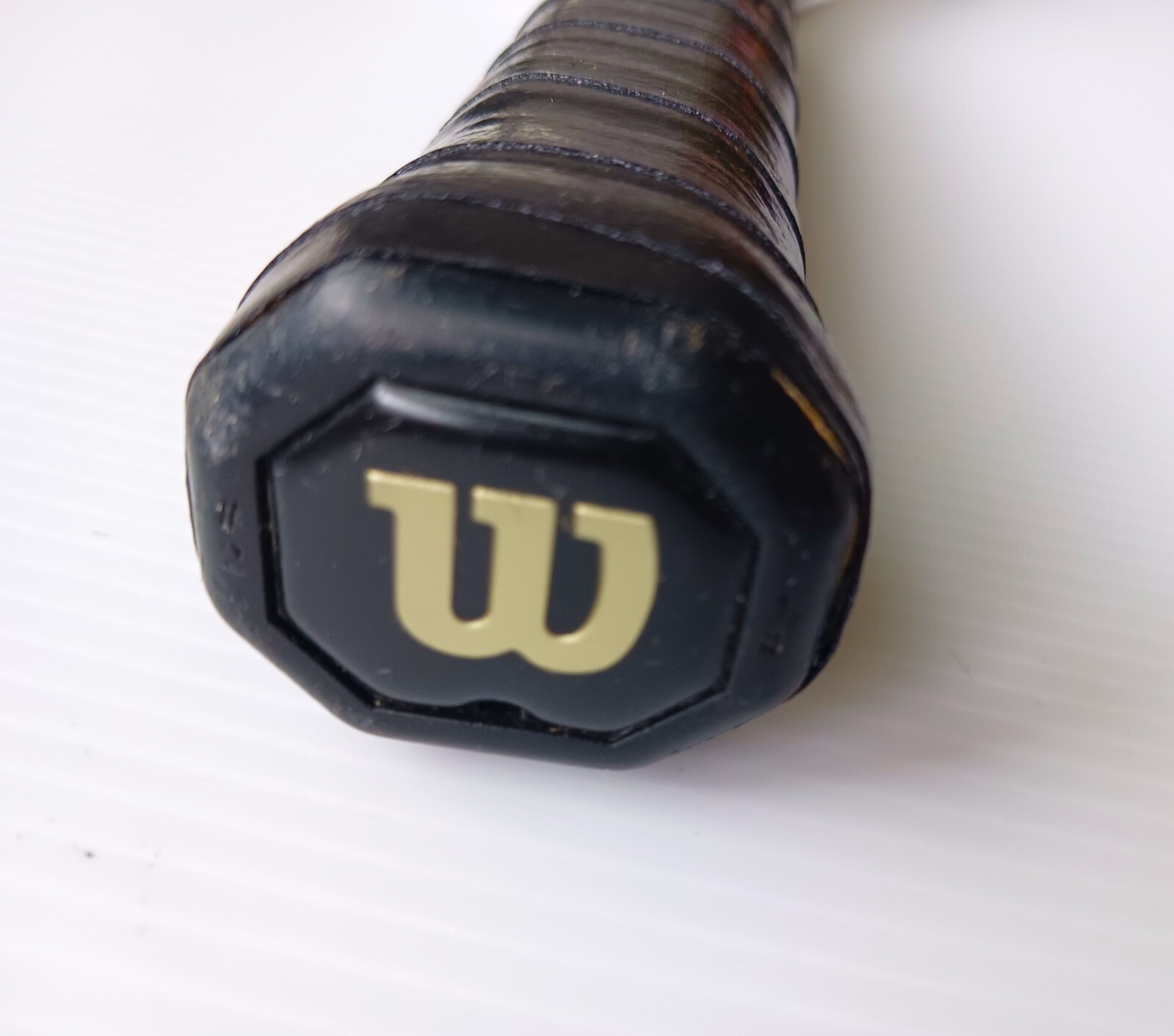 Wilson (K) FACTOR (K) ZERO Tennis Racquet 118 sq.in 4 1/4" *Nice
