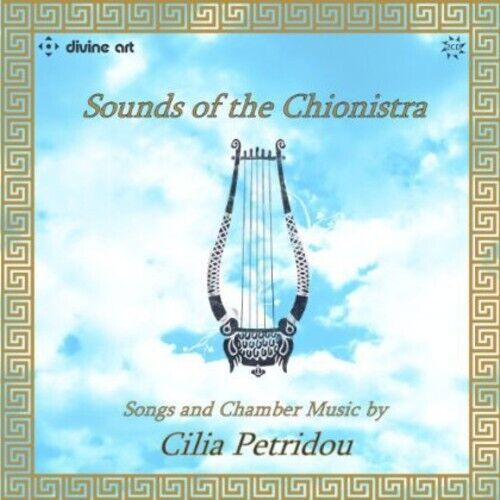 Lukas Kargl - Sounds of the Chionistra [New CD] - Picture 1 of 1