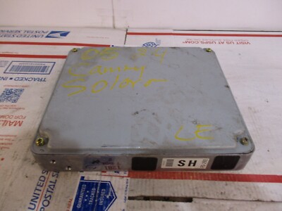  2005 SOLARA 2.4L ECM ENGINE CONTROL MODULE COMPUTER PCM ECU POWER UNIT TESTED
