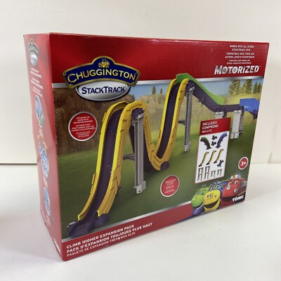 Chuggington Stack Track Climb Higher Expansion Pack New Sealed