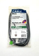 StarTech 6 ft IBM Power Y Splitter Cable Model PXT101Y New