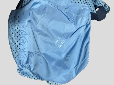 Patagonia Vintage Insulated Full Zip Jacket XL Blue Made In USA