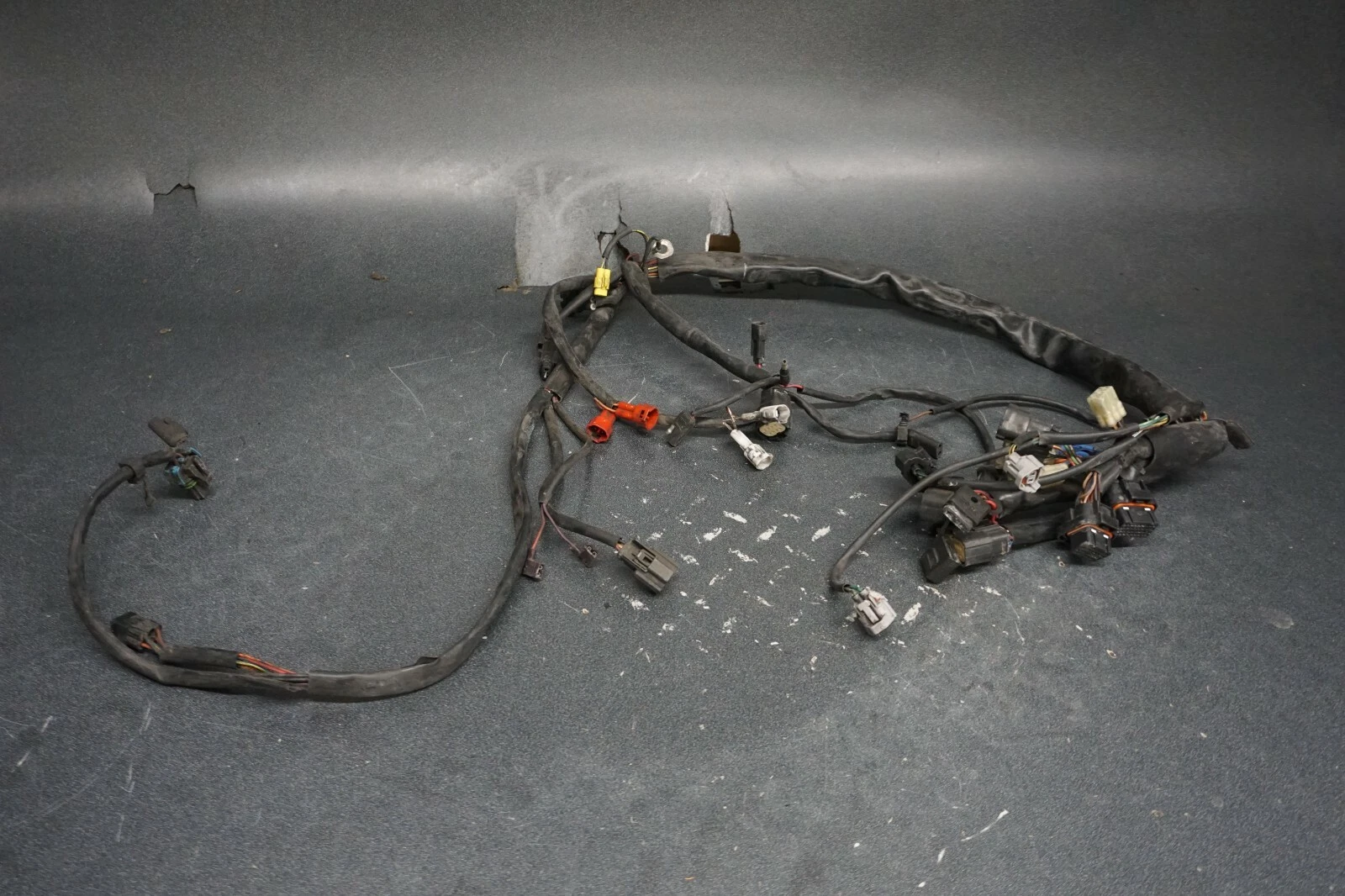 2009 M8 CF8 Arctic Cat OEM Main Electrical Wiring Harness Loom Ass'y