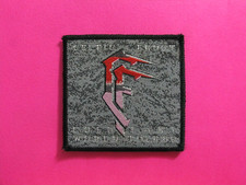 CELTIC FROST OFFICIAL VINTAGE 1989 TOUR PATCH-NEW-OLD STOCK UK IMPORT SEW ON VP4