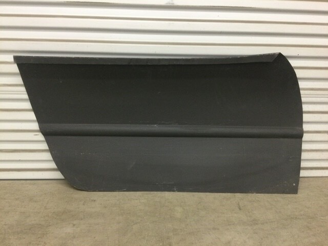 1969-1973 Ferrari 365 GTB/4 & GTS/4 Left Door Sheetmetal Panel, reproduction.
