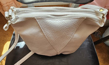VINTAGE WHITE BAG PURSE NEW WITHOUT TAG