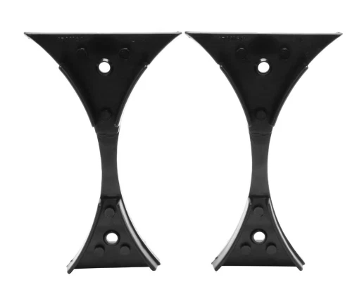 Trim Parts Headlamp Grille Insert Set For 1967-1968 Pontiac Firebird Models Foto 2 de 4