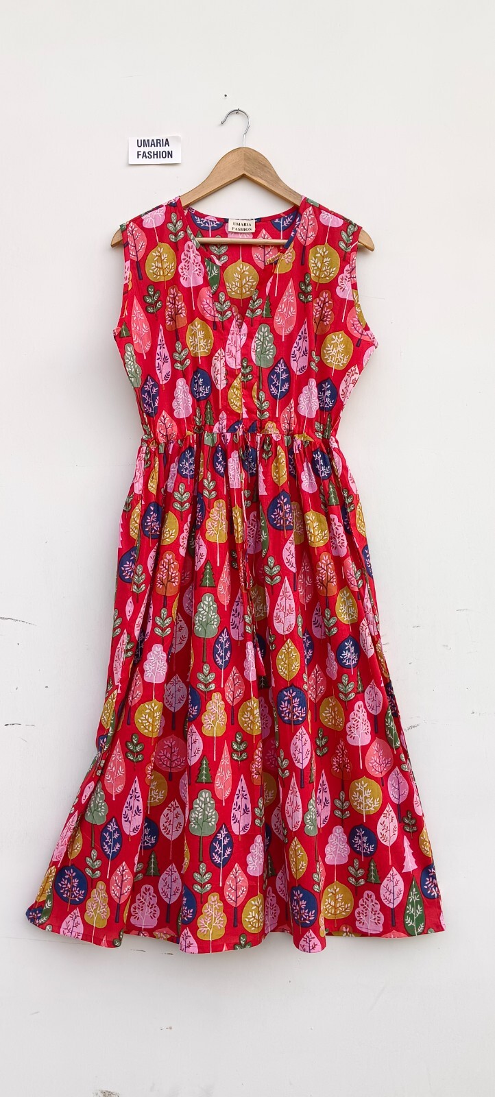 Vince Camuto Womens Floral Print Cotton Maxi Dress Casual Maxi  Summer Boho Lace