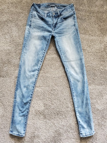 Super Low Rise Jeggings Jeans 