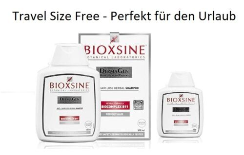 Bioxsine Travel Set Size Shampoo für fettiges Haar für Frau und Mann - Bild 1 von 1