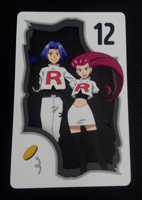 2022 Paper Safari Playing Cards Team Rocket Korean NM/M US Seller