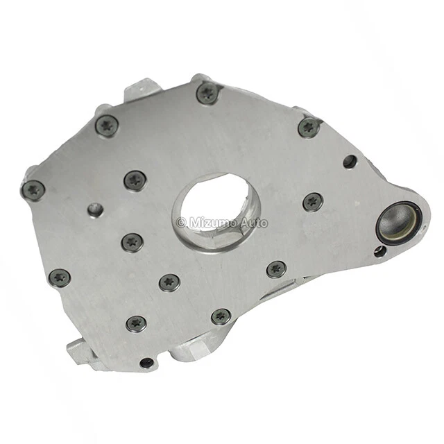 Bomba de aceite compatible con 05-06 Ford Lincoln LS Thunderbird 3,9 L V8 DOHC 32v Foto 3 de 4