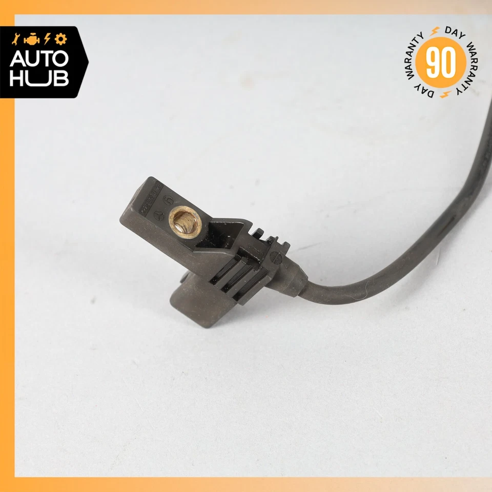 00-06 Sensor de desgaste de almohadilla delantera Mercedes W220 S55 AMG S500 CL500 2205409932 OEM Foto 2 de 4