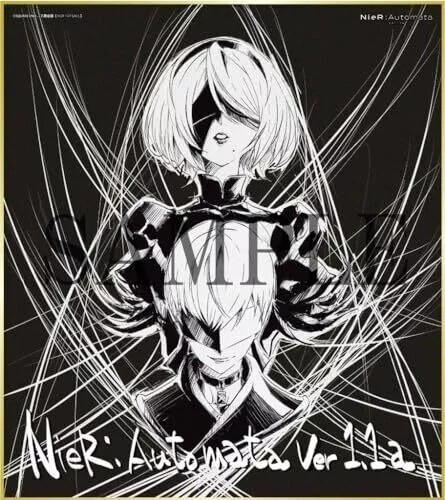 NieR:Automata Ver1.1a Blu-ray Disc BOX … Amazon Limited NieR Automata Ver1.1a Blu-ray Disc Box Vol.1 Japan