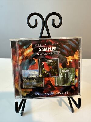 Enhanced with Music Sampler by Environmental (CD, Jun-1999, 1 disc, Creative...